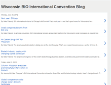 Tablet Screenshot of bio.wisbusiness.com